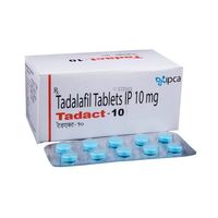 Tadact 10 Mg