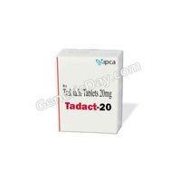 TADACT20MG
