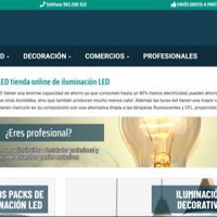 bombillasled