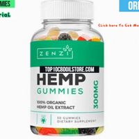 ZenziHempGummy