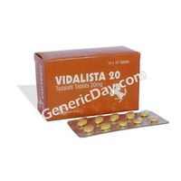 VIDALISTA20MG
